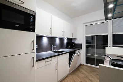 Apartment in St. Johann im Pongau mit Sauna