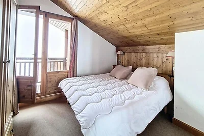 Apartment an den Pisten mit Zugang zu den...