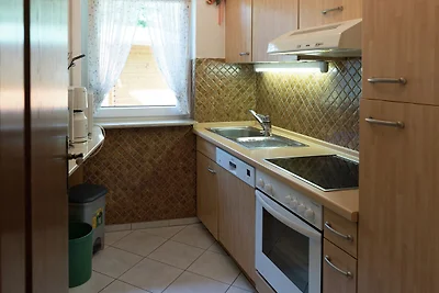 Idyllische Wohnung in Mossautal mit Garten