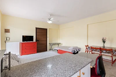 Gezellig appartement bij Athene met balkon