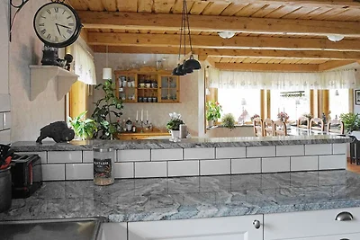 6 Personen Ferienhaus in FLODA