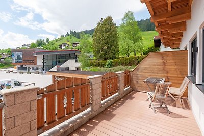 Herrliche Wohnung in Jochberg mit Balkon