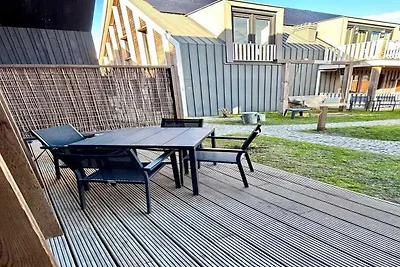 Schöne Lodge am Kirchplatz gelegen.