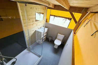 Zelthaus für 8 Personen in Kesteren