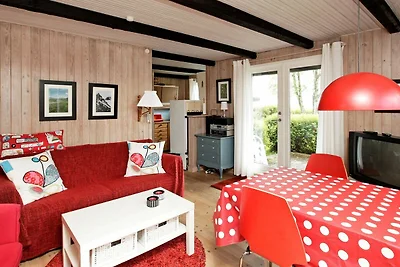 4 Personen Ferienhaus in Otterup-By Traum