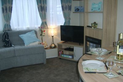 Simplistic Holiday Home in Cardigan with...