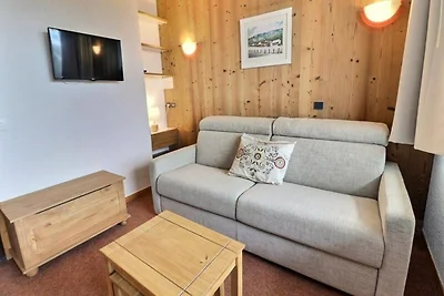 Appartamento a Le Laitelet vicino alle piste ...