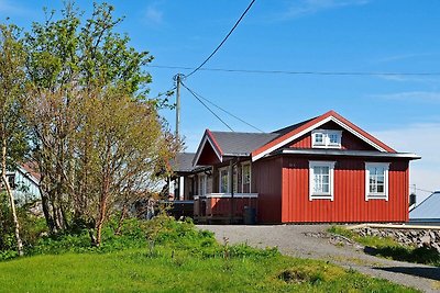 3 Personen Ferienhaus in Henningsvær