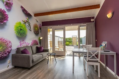 Ansprechendes Studio mit Garten
