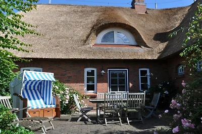 Ferienhaus in Föhr mit 3 Schlafzimmer