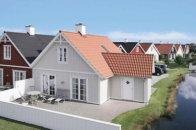 4 persoons vakantie huis in Blåvand