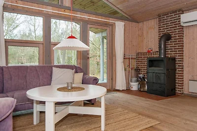 6 personas casa en Glesborg-By Traum