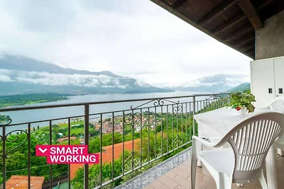 Un Balcone sul Lago Residenza di vacanza...