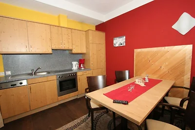 Geräumige Ferienwohnung mit Sauna in...