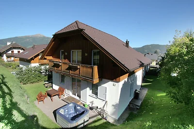 Chalet in St. Margarethen mit Sauna nahe...