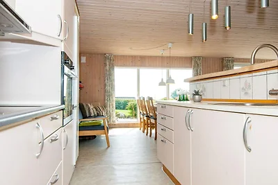 6 persoons vakantie huis in Hejls