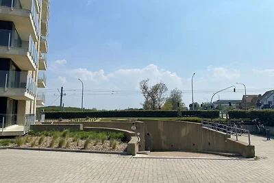 Appartement in Nieuwpoort met terras
