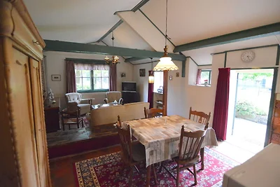 Gemütliches Ferienhaus mit Garten