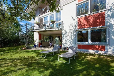 Wohnung mit Sauna