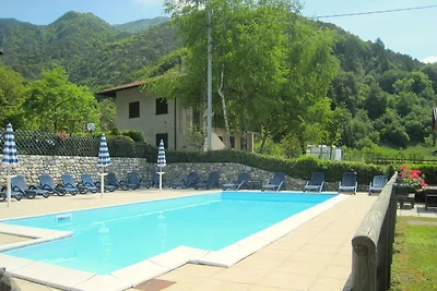 Ferienhaus im Val di Ledro