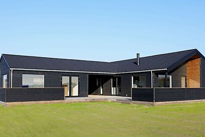 Luxurious Holiday Home in Lokken Jutland with...
