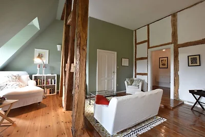 Ferienwohnung bei Gerdshagen