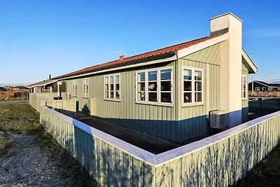 6 Personen Ferienhaus in Løkken