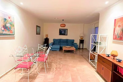 Hübsche Wohnung in Mojacar mit...