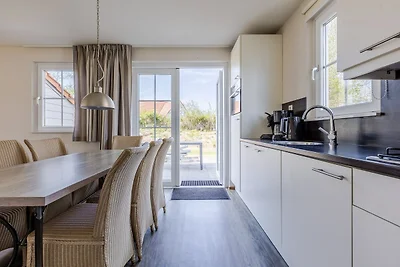 Villa con sauna de infrarrojos cerca del mar