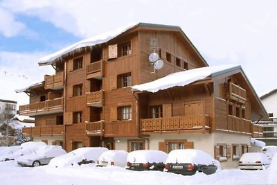 Wohnung, 150 m vom Skigebiet