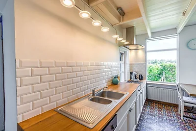 Casa de vacaciones en Nieuwvliet para 4...