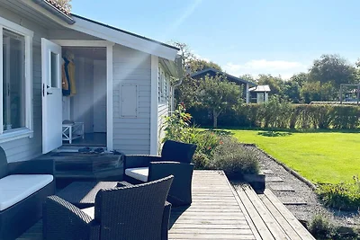 Geräumiges Familienferienhaus in Kyrkesund