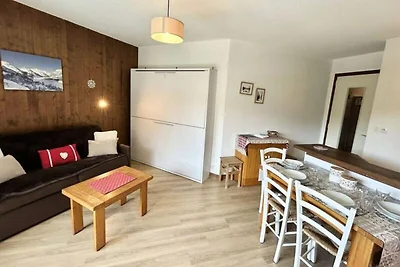 Appartamento a Megève vicino agli impianti di...