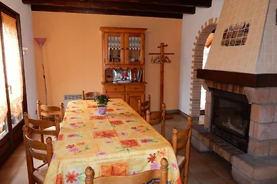 Gemütliches Chalet in der Nähe der Skipisten