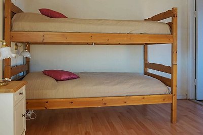 4 person holiday home in öDESHöG