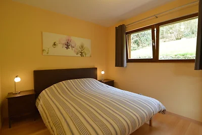 Ferienhaus mit Blick Aywaille Tal