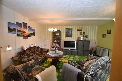 Casa vacanze a Cattenstedt Harz con giardino
