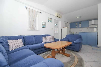 Ferienwohnung in der Nähe des Strandes...