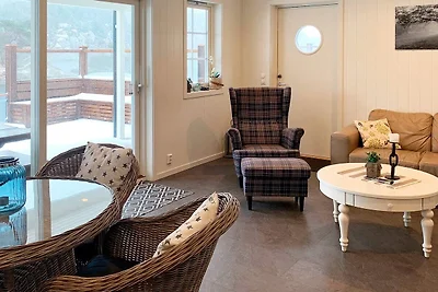 8 Personen Ferienhaus in Urangsvåg-By Traum