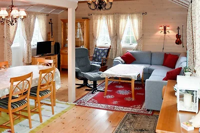 5 persoons vakantie huis in GURSKØY