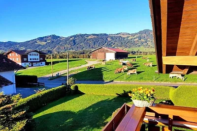 Kuća za odmor Dopust za oporavak Ofterschwang