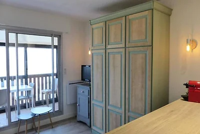 Apartment in Capbreton mit Meerblick