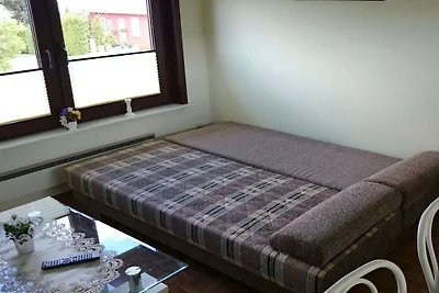 Bungalow bij de Oostzee met Parkeerplaats