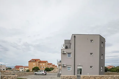 Appartamento a Novalja vicino alla spiaggia d...