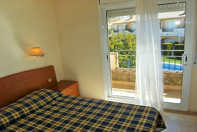 Ferienhaus in Estartit mit Terrasse