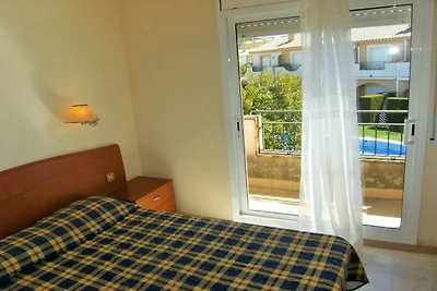 Ferienhaus in Estartit mit Terrasse