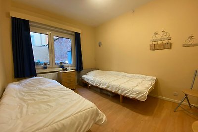 Wohnung in Nieuwpoort mit Meerblick