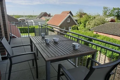 Ferienwohnung mit 2 Schlafzimmer