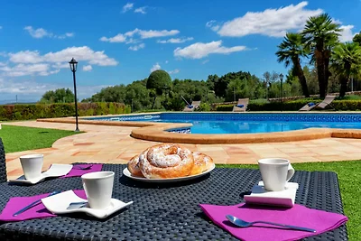 Cases De Son Roig - Ferienhaus Mit Privatem...