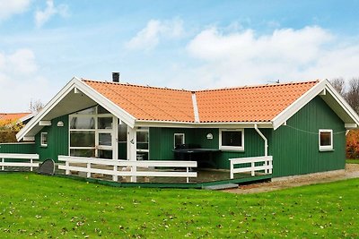 Schönes Ferienhaus mit Sauna in Fünen